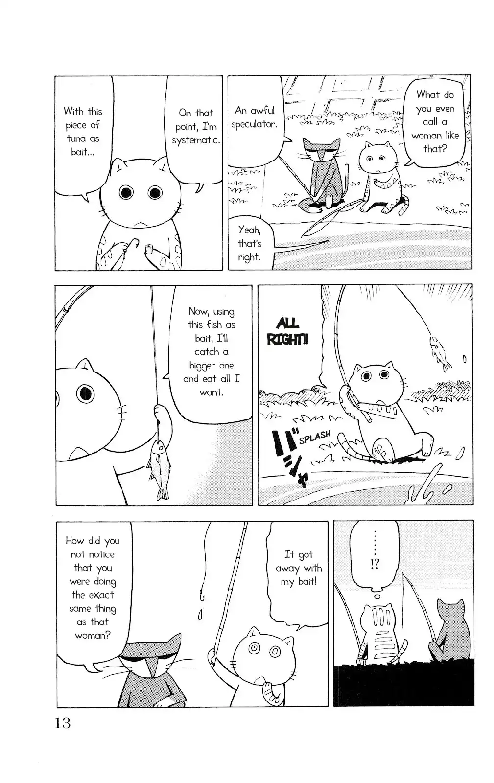 Mokuyoubi no Furutto Chapter 1 9